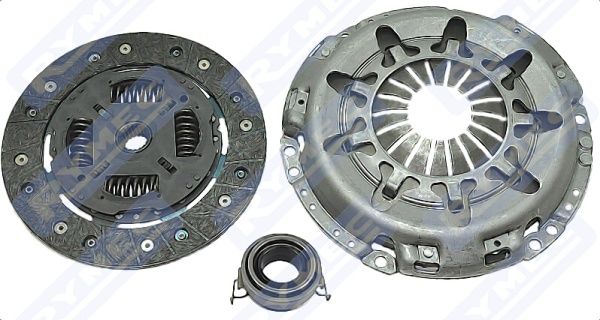 SPRZĘGŁO KPL. TOYOTA YARIS 06- RYMEC JT1620