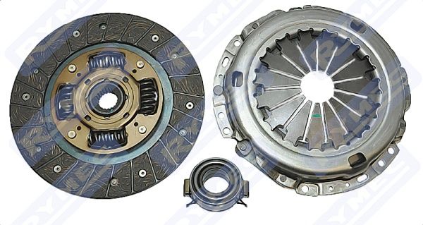 SPRZĘGŁO KPL. TOYOTA AVENSIS/YARIS/COROLLA 1,3-1,8 99-08 RYMEC JT6084
