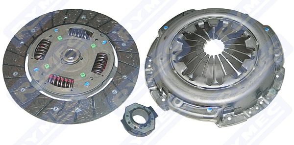 SPRZĘGŁO KPL. FIAT STILO 1,6 16V 01-08 RYMEC JT7659