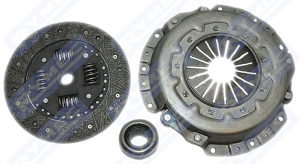 SPRZĘGŁO KPL. MITSUBISHI L300/L400/PAJERO 2,5TD 89-06 RYMEC JT8570