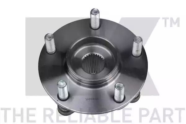 Łożysko koła przód Mitsubishi GRANDIS 03- NK Autoparts 753019