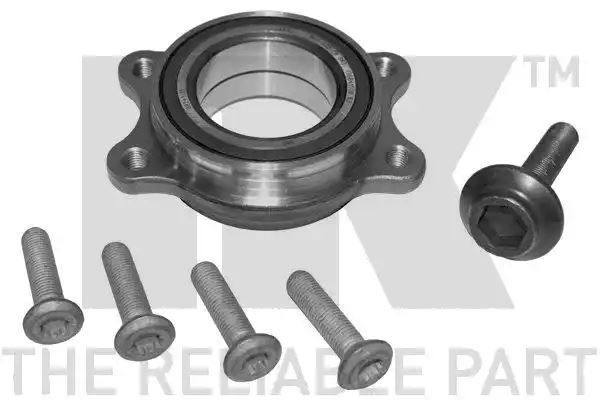 Łożysko koła przód A4 A5 Q5 NK Autoparts 754738