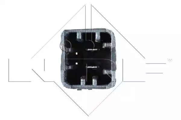 Silnik dmuchawy VW PASSAT 96- NRF 34010