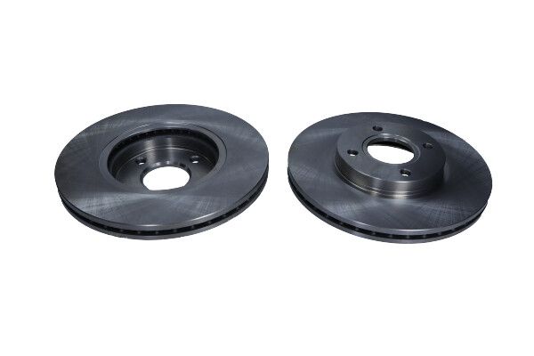 TARCZA HAMULCOWA PRZÓD FORD FIESTA 12- B-MAX MaXgear 19-2727