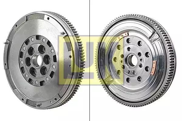 Koło dwumasowe Fiat BRAVO DOBLO PUNTO EVO 1,6 D MULTIJET 08- LuK 415067910