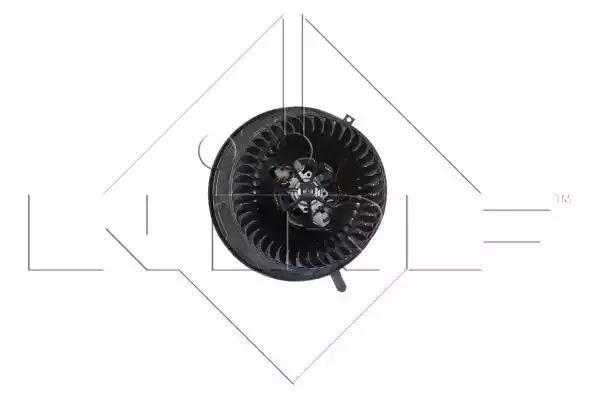 Silnik dmuchawy Mercedes W169 W245 04-12 NRF 34043