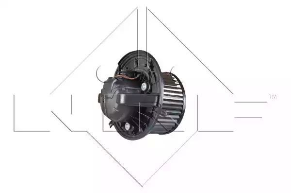 Silnik dmuchawy Mercedes W169 W245 04-12 NRF 34043