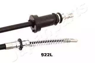 LINKA HAM. RĘCZ. JEEP T. CHEROKEE 01-08 LE Japan Parts BC922L