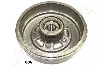 BĘBEN HAM. DACIA T. DUSTER 1,5DCI/1,6 16V 4X4 10- Japan Parts TA006
