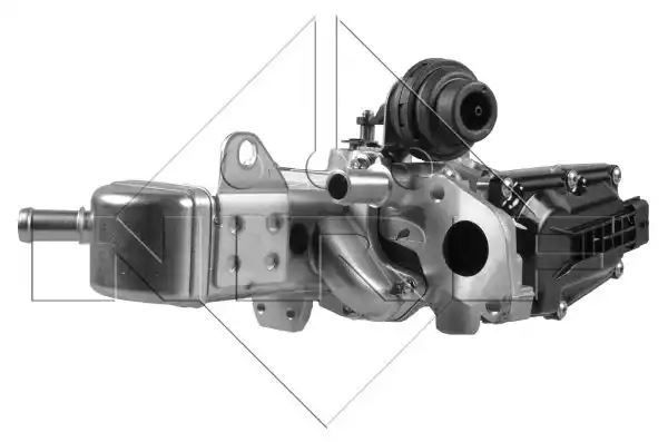 ZAWÓR EGR RENAULT 1,9DCI MEGANE III/SCENIC III (MODUŁ) NRF 48207