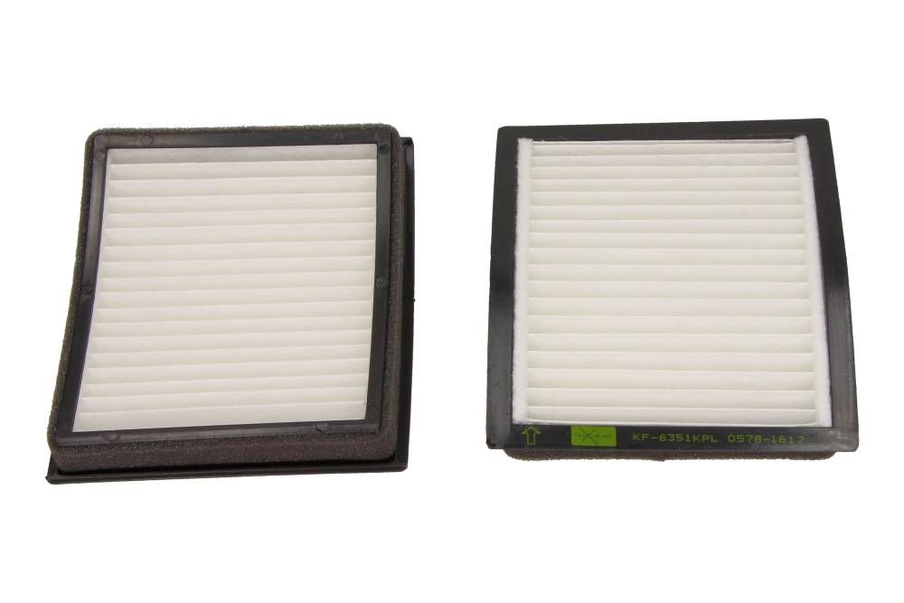 FILTR KABINOWY BMW E36 94- KPL 2 SZT MaXgear 26-1038
