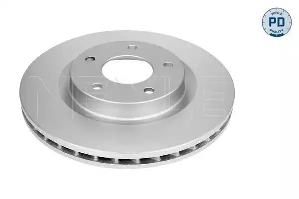TARCZA HAMULCOWA PRZÓD MITSUBISHI ASX OUTLANDER 06- MEYLE 32155230015/PD