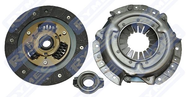 SPRZĘGŁO KPL. NISSAN ALMERA/SUNNY/CHERRY 1,3-1,5 81-00 RYMEC JT6050