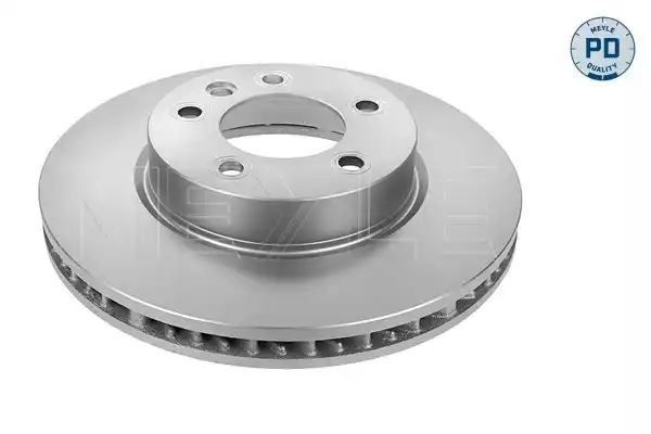 TARCZA HAMULCOWA PRZÓD VW TOUAREG 02- PR MEYLE 1835211102/PD