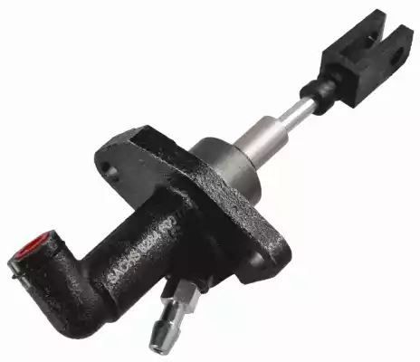 POMPA SPRZ. FIAT SEDICI 1,6 16V-2,0D 06- Sachs 6284600728