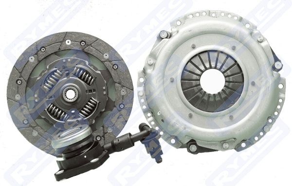 SPRZĘGŁO KPL. NISSAN MICRA/NOTE 1,4 16V 03- RYMEC JT1429040