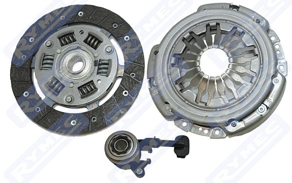 SPRZĘGŁO KPL. RENAULT CLIO 1,2 16V 05- RYMEC JT1493040