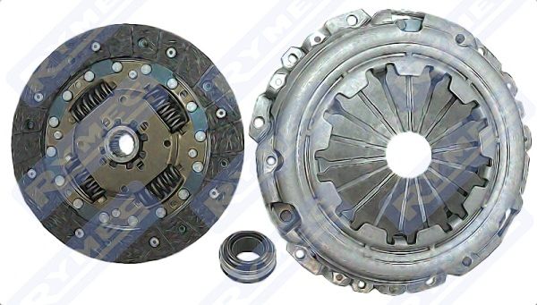 SPRZĘGŁO KPL. PEUGEOT 206/207 1.4 HDI 02- RYMEC JT1703