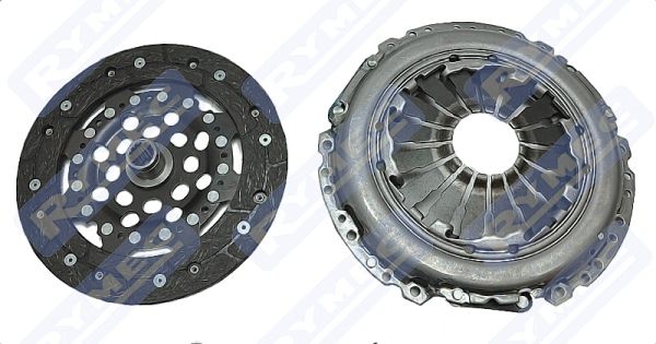 SPRZĘGŁO OPEL COMBO/CORSA/MERIVA 1,3 CDTI 04- RYMEC JT1646