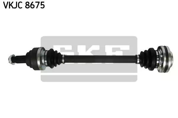 PÓŁOŚ BMW E60-61 525D-550 04-10 LE/PR SKF VKJC8675