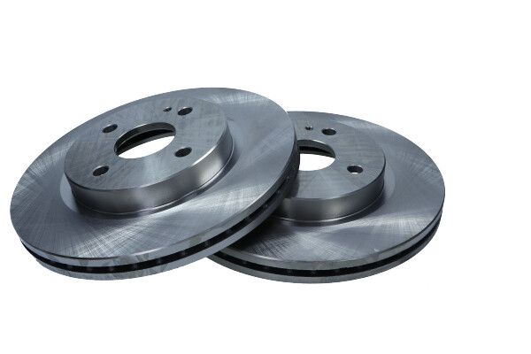 TARCZA HAMULCOWA PRZÓD MAZDA 2 07- MaXgear 19-2385