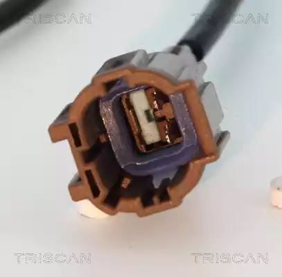 CZUJNIK ABS NISSAN 350Z 3,5 06- Triscan 818014308