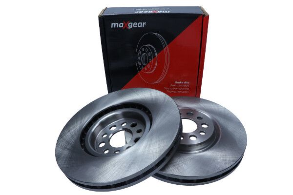 KLOCKI HAMULCOWE PRZÓD PEUGEOT 807 C8 MaXgear 19-2504