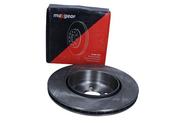 TARCZA HAMULCOWA TYŁ BMW 5 6 7 10- MaXgear 19-3235