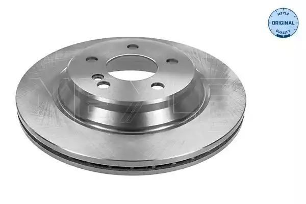 TARCZA HAMULCOWA TYŁ MERCEDES W220 98-05 MEYLE 155230035