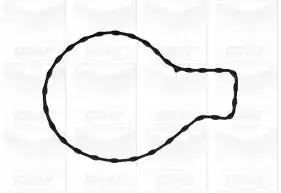 POMPA WODY TOYOTA 1,5/1,8 HYBRID AURIS/PRIUS/YARIS GrafPA1286