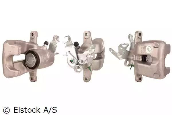 ZACISK HAM. VW T. GOLF 5/6/EOS/TOURAN 04- LE