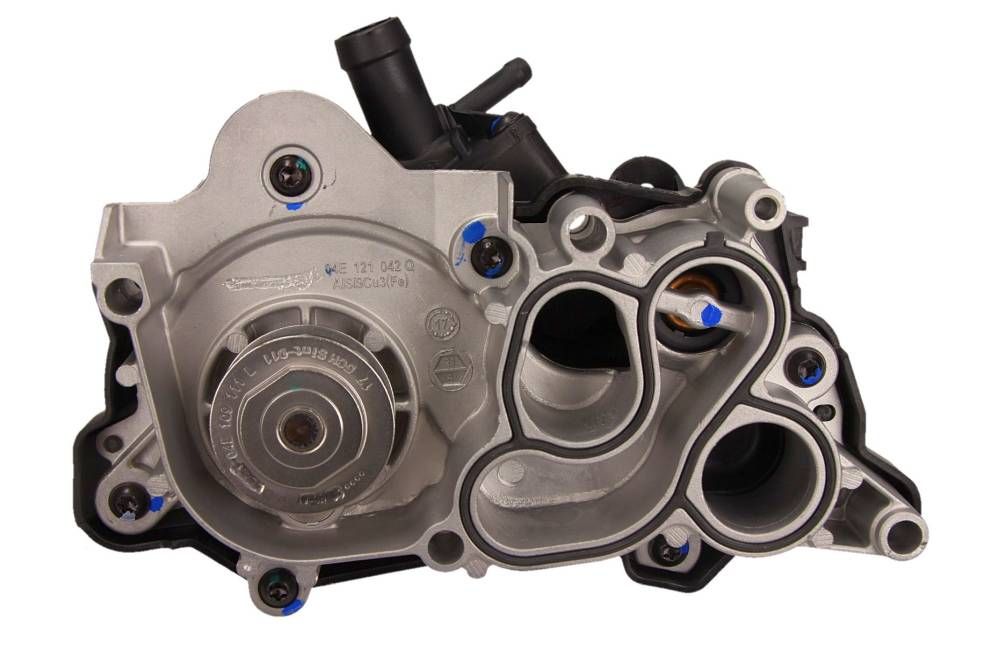 POMPA WODY VW 1,2TSI/1,4TSI (Z KORPUSEM) Pierburg 707152100