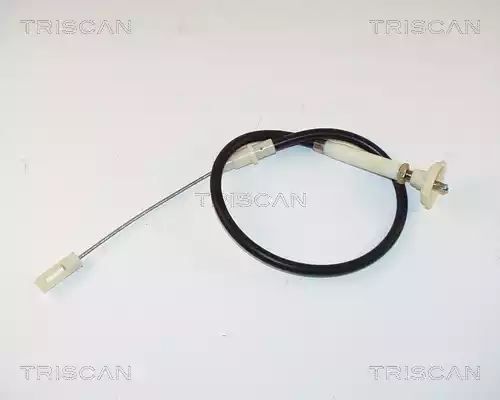 LINKA SPRZĘGŁA VW SCIROCCO 74-92 Triscan 814029237