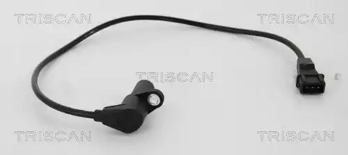 CZUJNIK POŁOŻENIA WAŁU KORB. OPEL ASTRA 1,6 LPG 02- Triscan 885524112
