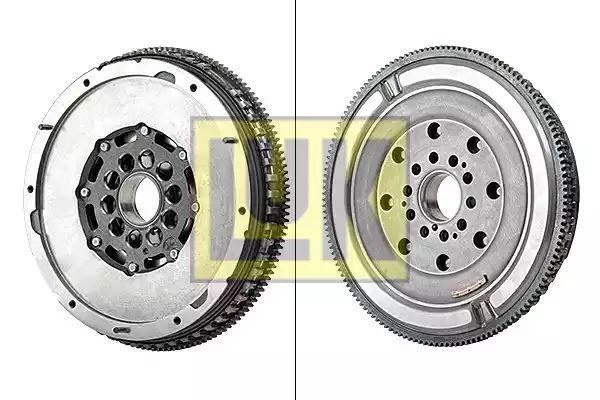 Koło dwumasowe Volvo C30 C70 S40 S60 S80 V50 V60 V70 D3 D4 10-12   LuK 415071610