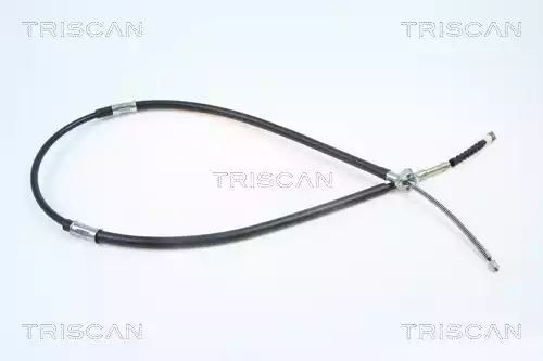 LINKA HAM. RĘCZ. TOYOTA T. STARLET 1,3 96-99 PR Triscan 8140131127