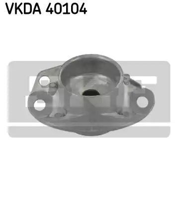 PODUSZKA AMORT. VW T. GOLF 4/6 SKODA SKF VKDA40104