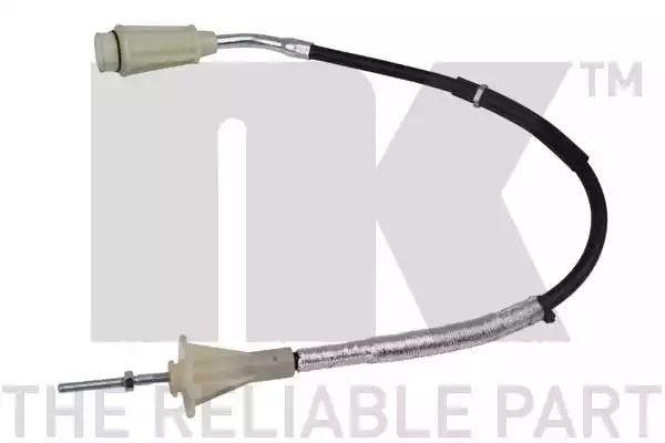 Linka hamulca ręcznego Volvo S80 06- PR 691 671 NK Autoparts 904858