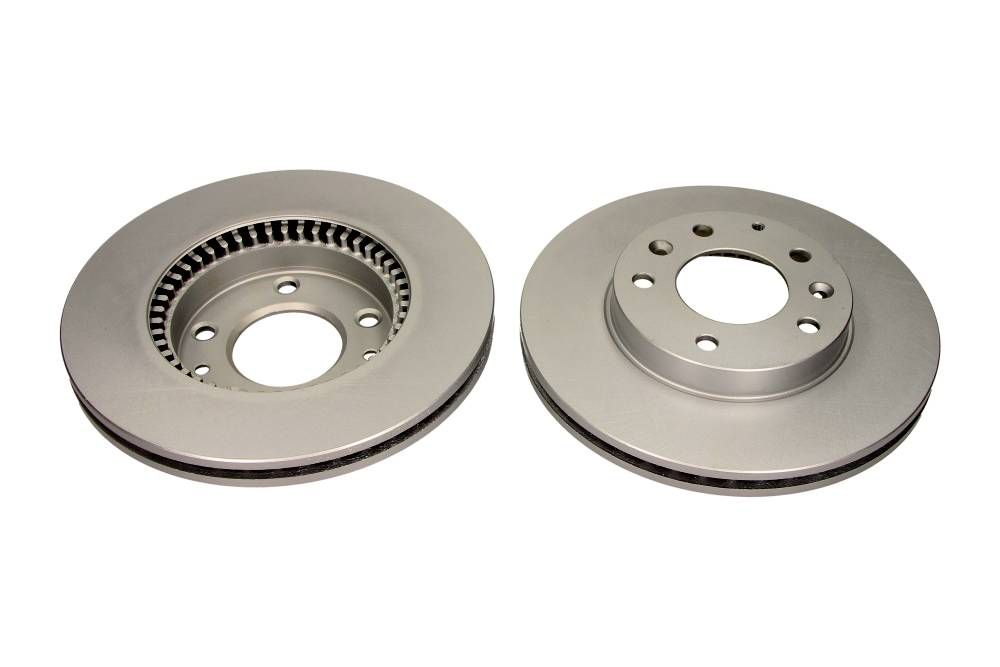 Tarcza hamulcowa przód Mazda 626 6 Z POWŁOKĄ ANTYKOROZYJNĄ QUARO QD3205