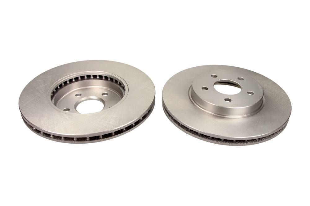Tarcza hamulcowa przód Ford MONDEO 00- Z POWŁOKĄ ANTYKOROZYJNĄ QUARO QD4586