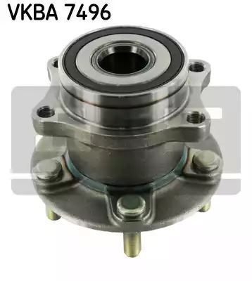 Łożysko koła tył Subaru IMPREZA 2,5WRX SKF VKBA7496
