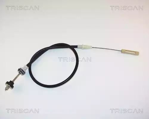 LINKA SPRZĘGŁA VW GOLF 83- Triscan 814029201