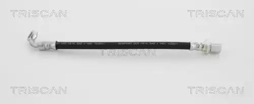 PRZEWÓD HAM. ELAST. TOYOTA T. LAND CRUISER 3,0 D 00- LE Triscan 8150132003