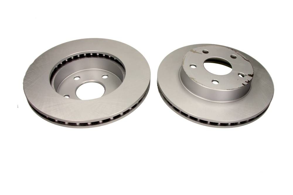 Tarcza hamulcowa przód Jeep GRAND CHEROKEE 99- Z POWŁOKĄ ANTYKOROZYJNĄ QUARO QD8227