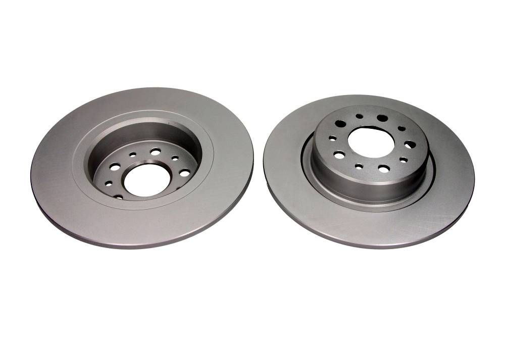 Tarcza hamulcowa tył Alfa Romeo 156 02- Z POWŁOKĄ ANTYKOROZYJNĄ QUARO QD9414