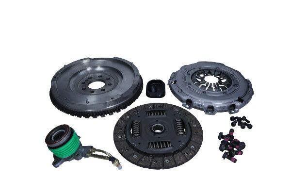 SPRZĘGŁO ZESTAW SPRZĘGŁA FORD MONDEO 2,0 16V DI TDDI TDCI 00-07 + KOŁO ZAM. MaXgear 61-5349