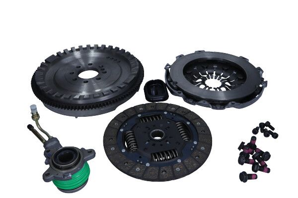 SPRZĘGŁO ZESTAW SPRZĘGŁA FORD MONDEO 2,0 16V DI TDDI TDCI 00-07 + KOŁO ZAM. MaXgear 61-5349
