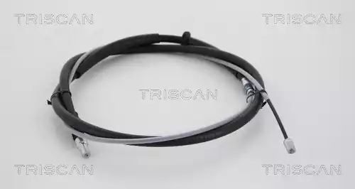 LINKA HAM. RĘCZ. RENAULT T. GRAND SCENIC 09- LE/PR Triscan 8140251156