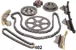 ZESTAW ŁAŃCUCHA ROZRZĄDU HONDA 2,2I-CDTI (KPL.) Japan Parts KDK402