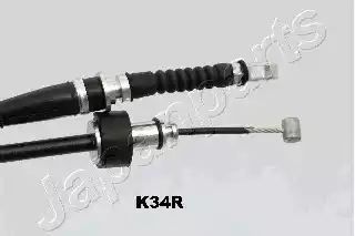 LINKA HAM. RĘCZ. KIA T. CEED/PRO CEED 1,4-2,0 06- PR Japan Parts BCK34R
